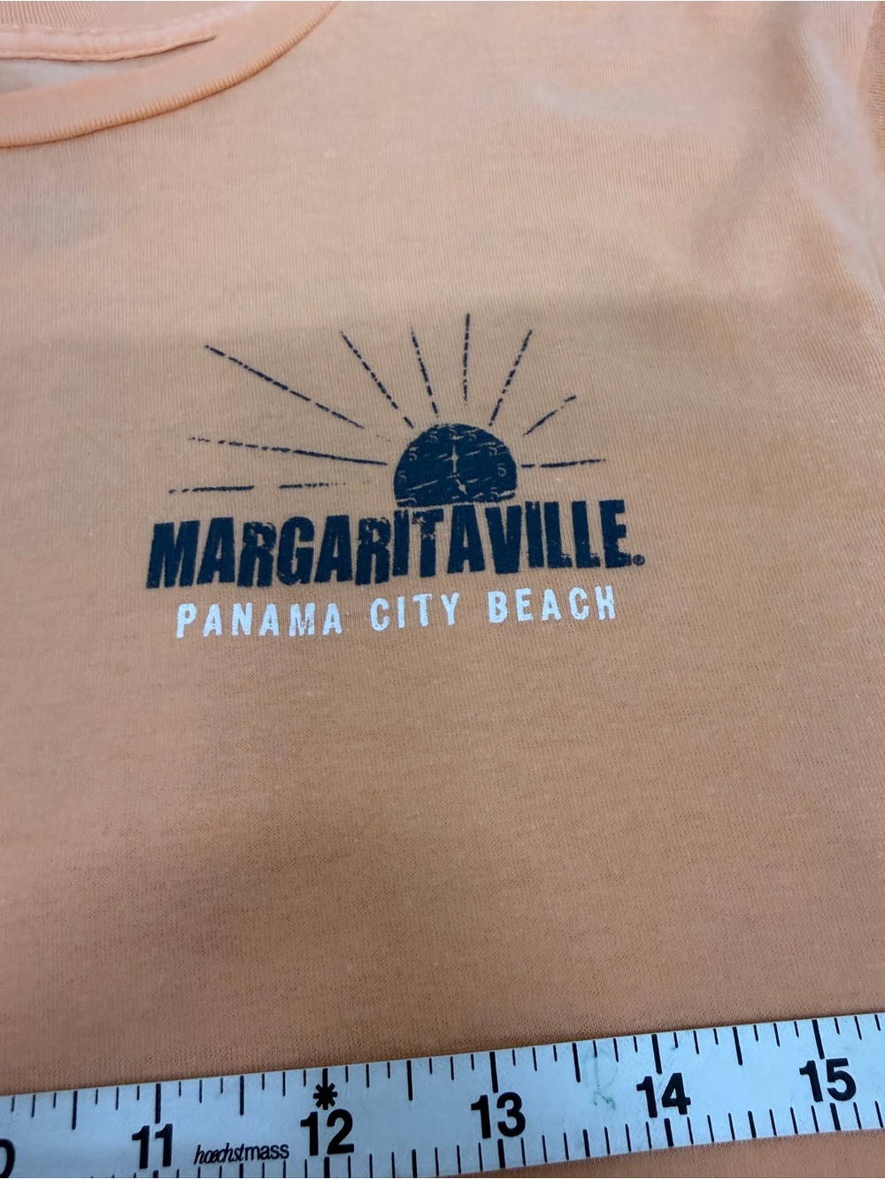 Margaritaville Panama City Beach “It’s 5 O’ Clock Somewhere Medium - Picture 3 of 6